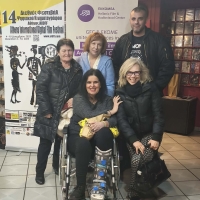 Στέλλα Μαρή Αντώνης Μανδράνης